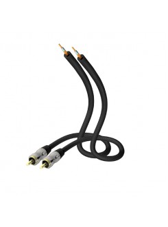 Cablu Interconnect Eagle Cable DeLuxe 0.75m